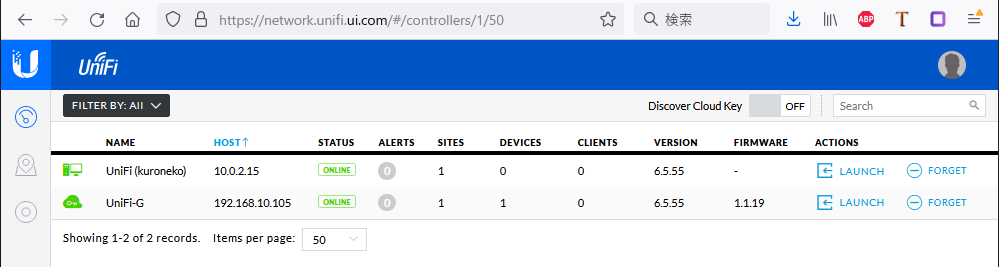 View Legacy Platform