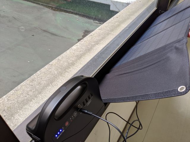 ポータブル電源