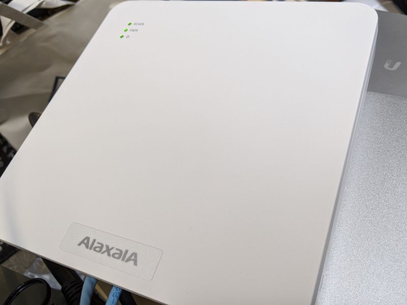 Edgecore Networks EAP101のPasspoint機能を試す hgot07 Hotspot Blog