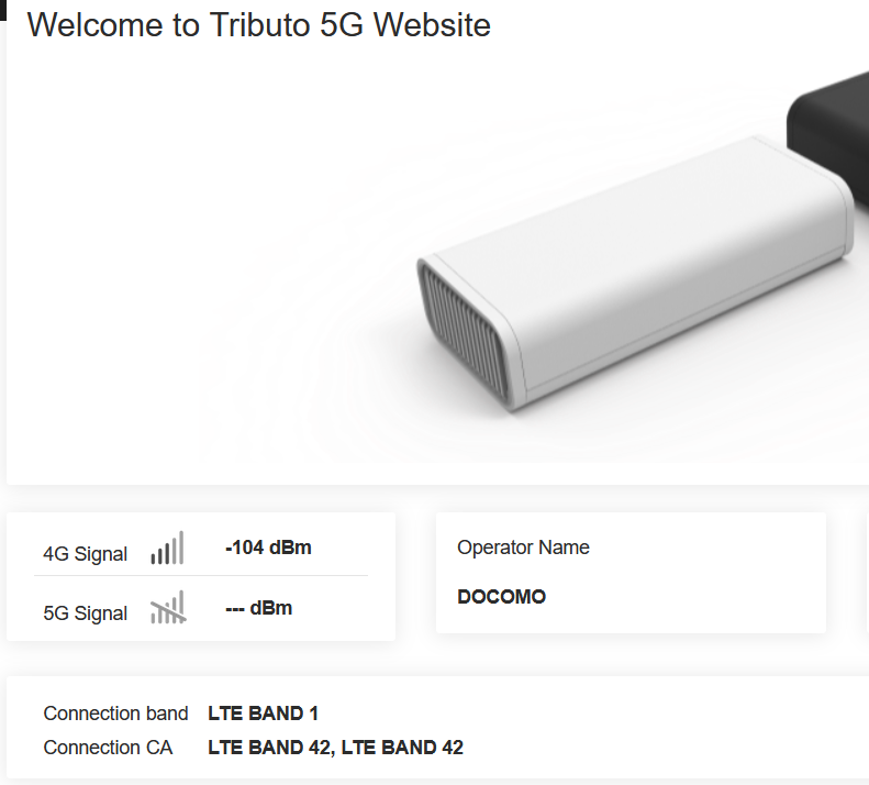LTEで速度が出るケース