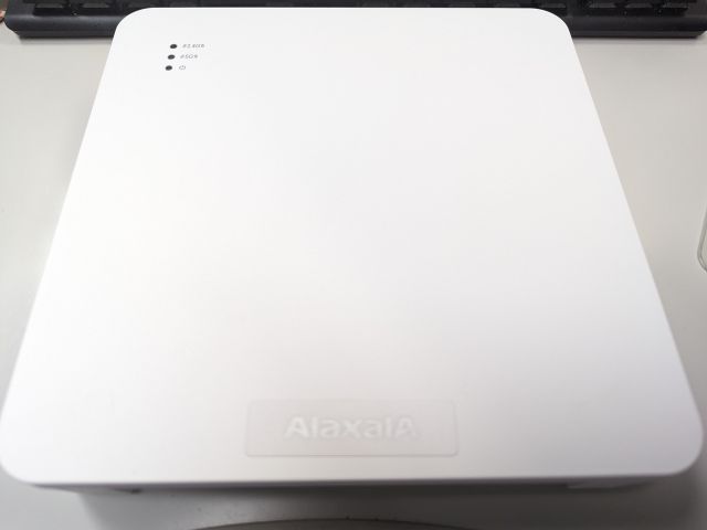 Edgecore Networks EAP101のPasspoint設定 (v12.4.1編) - hgot07