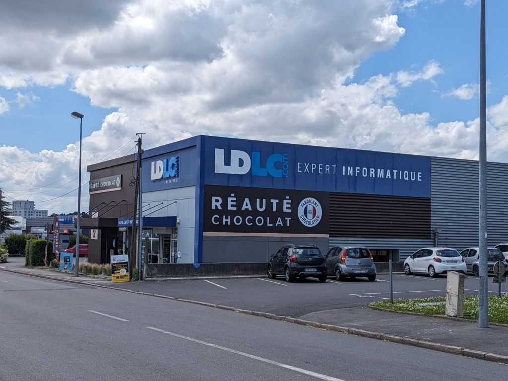 LDLC (Rennes, France)