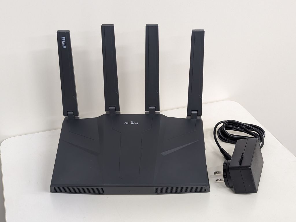 GL.iNetのWi-Fi 7対応機GL-BE9300 (Flint 3)でPasspointを使う