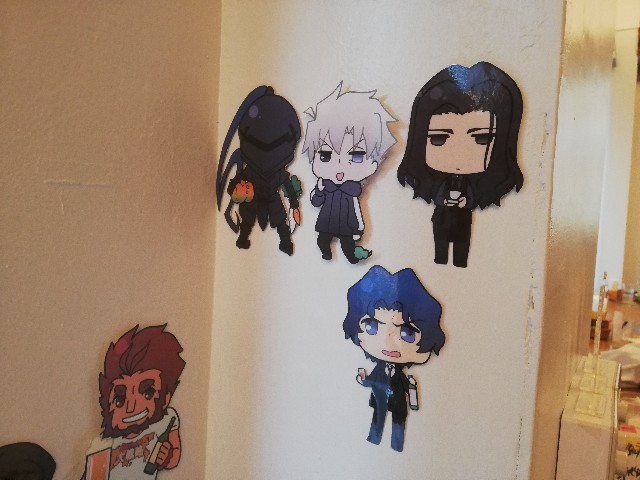 2018年版】ぼっちでufotable Cafeに行ってみました②【復刻Fate/ Zero