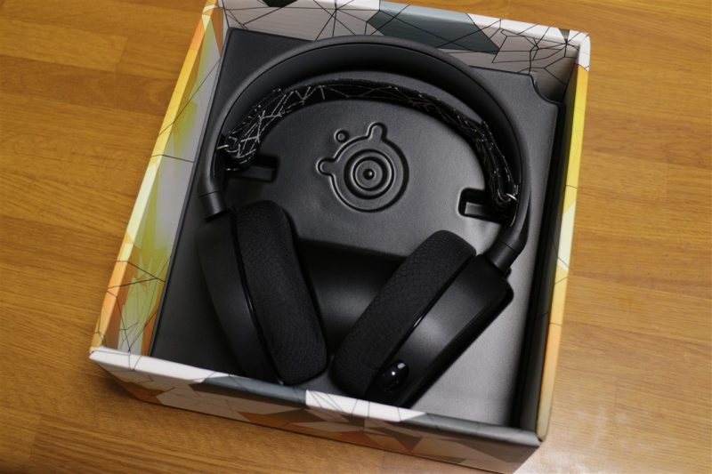 レビュー Pubg用に Steelseries Arctis 5 を購入 あめつくのブログ