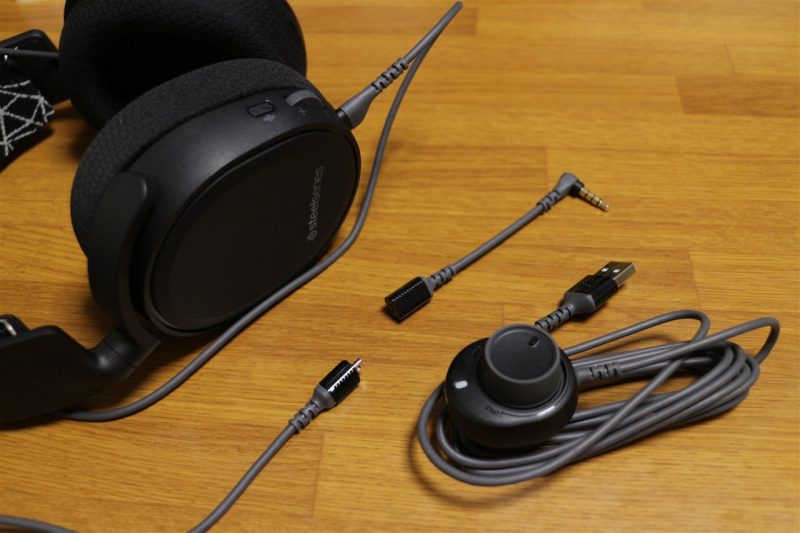 レビュー Pubg用に Steelseries Arctis 5 を購入 あめつくのブログ