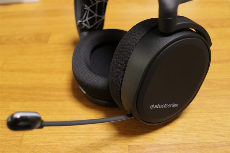 レビュー Pubg用に Steelseries Arctis 5 を購入 あめつくのブログ