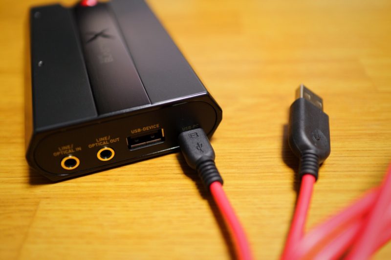 レビュー Pubg用にsound Blasterx G5を購入 買って正解 あめつくのブログ