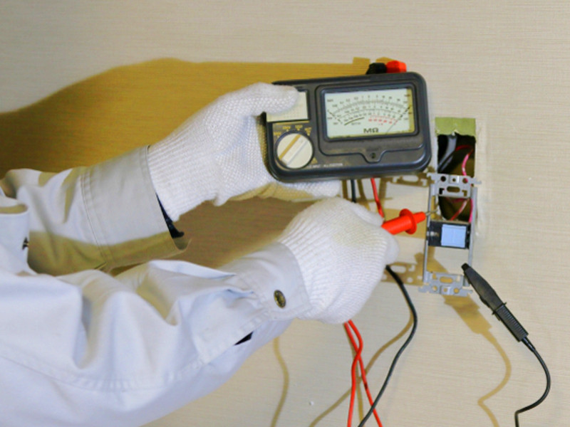 身近な電気だからこそ危険。高い電流