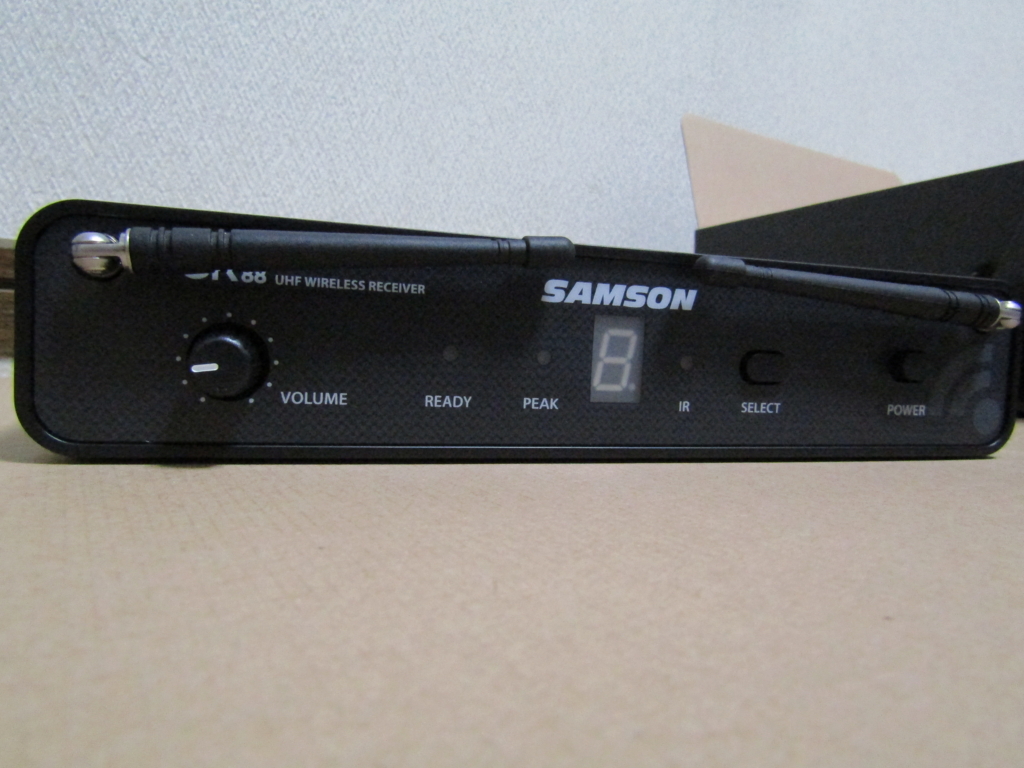 SAMSONワイヤレスマイク SAMSON(サムソン)のマイク 比較 2024年人気