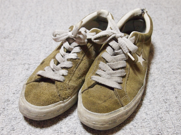 ボロボロスニーカー！！ - DENIM is GOODENOUGH