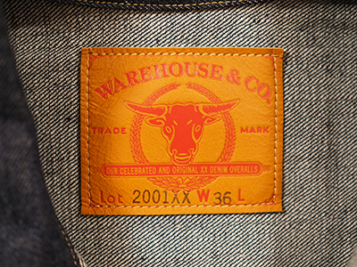 超激レア 少量生産WAREHOUSE Lot2001XX 1927モデル WAREHOUSE 2001xx 1927model Part1！！ - DENIM is GOODENOUGH