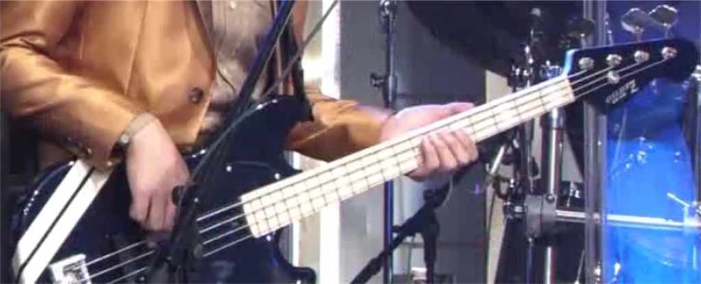 丸山隆平の関ジャムでの使用ベースまとめ 15年 関ジャニ の記録