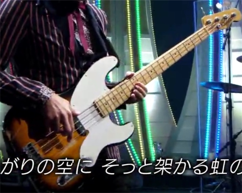 丸山隆平の関ジャムでの使用ベースまとめ 15年 関ジャニ の記録
