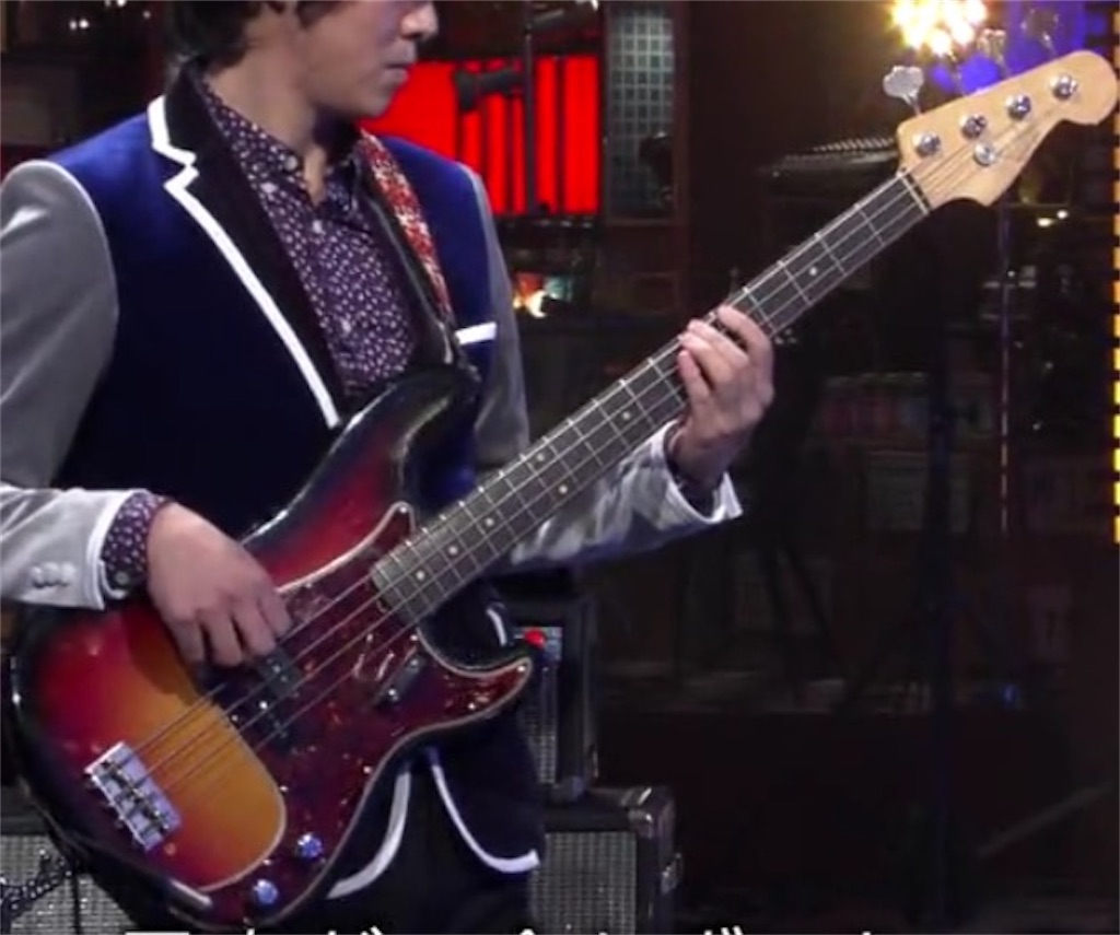 丸山隆平の関ジャムでの使用ベースまとめ 15年 関ジャニ の記録