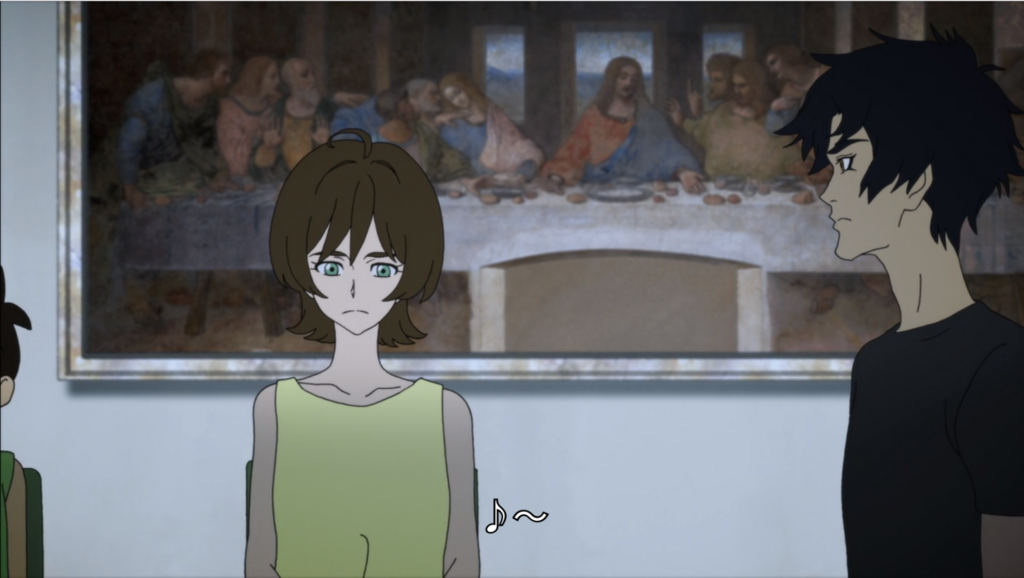 Netflix Devilman Crybaby における 同性愛 と 排外主義 レインボーフラッグは誰のもの Netflix Devilman Crybaby における 同性愛 と 排外主義 レインボーフラッグは誰のもの