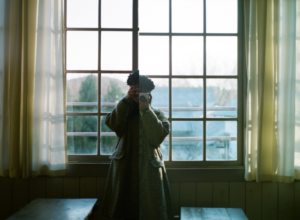 Fujifilm Pro400h 現像テスト 日々撮り散らかし