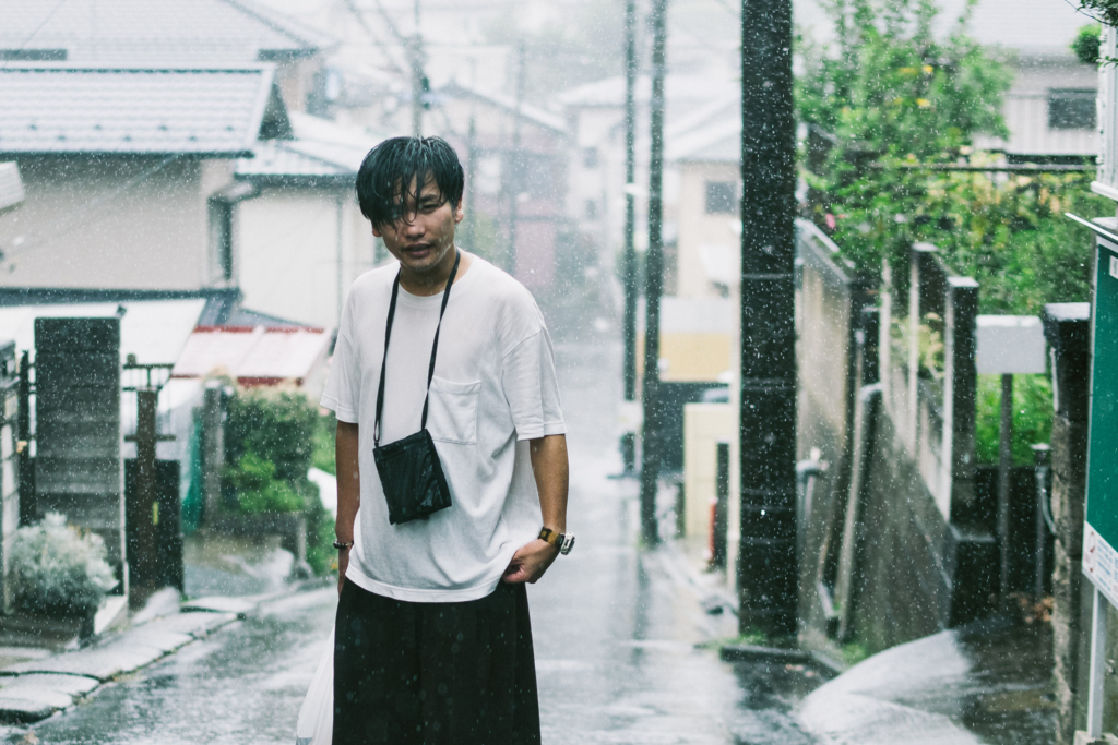 Typhoon Portrait 2。〈PENTAX K1×月イチポートレート〉 - 日々撮り