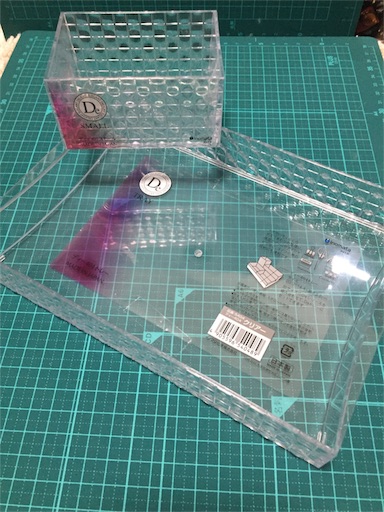 やっぱり100円ショップはジオラマの材料庫だ フジワラ セブン モノがたり