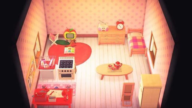 あつ森_ハピパラ_リリアン_元レイアウト