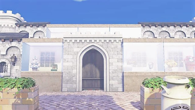 あつ森_街並みエリア5