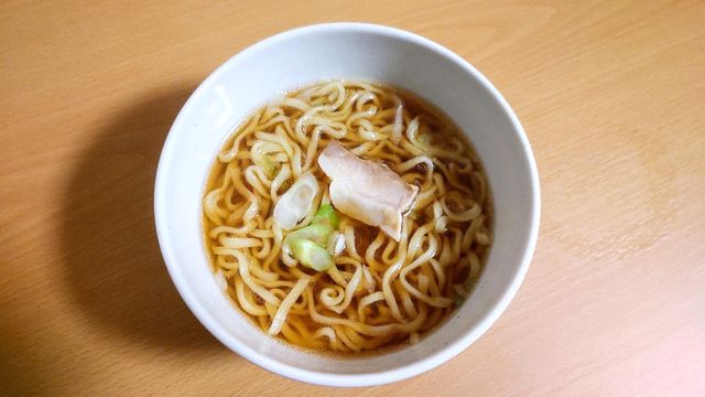 冷凍喜多方醬油ラーメン_3