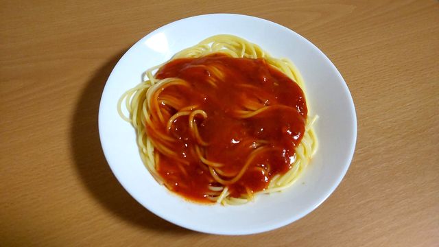 レンジでミートソース_2