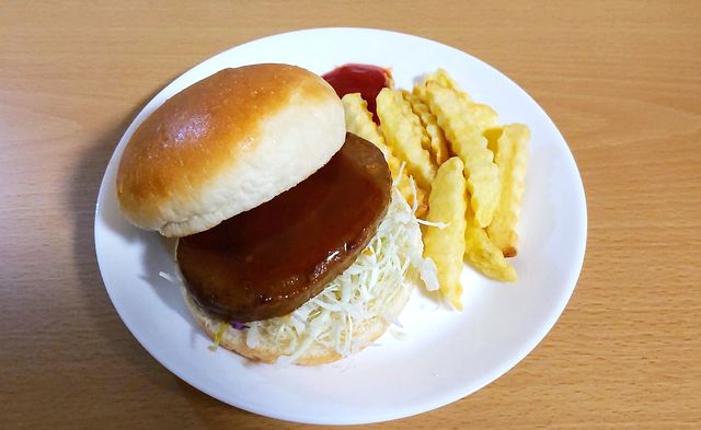 チキンハンバーグ_3