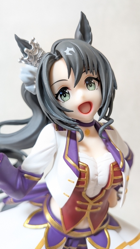 ウマ娘プリティーダービーを飾る 「XStellar」ダイヤちゃんとクラ