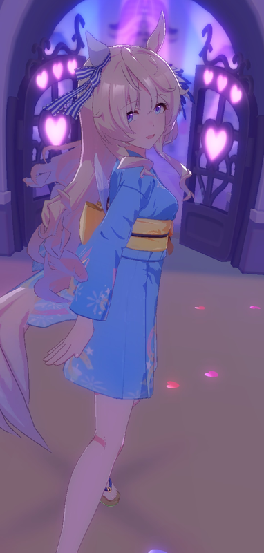ウマ娘プリティーダービーを遊ぶ 希望のヴィクトワールピサ - ひびレビg