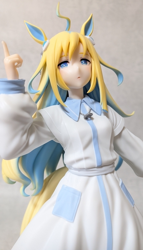 ウマ娘プリティーダービーを飾る 私服ネオユニヴァースフィギュア編