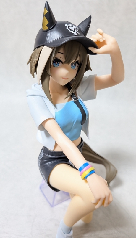 ウマ娘プリティーダービーを飾る 激闘！三姉妹（うち二姉妹