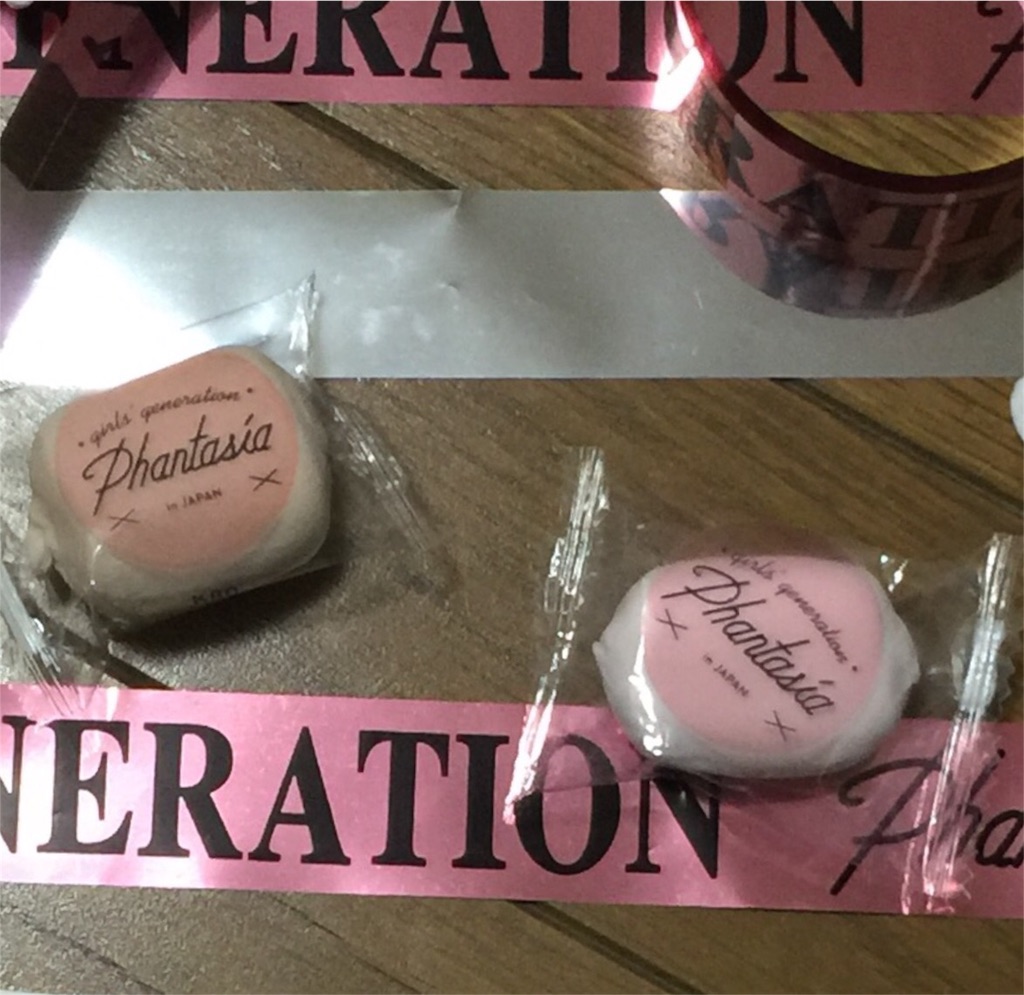 少女時代 4htジャパンツアー「Girls' Generation ～Phantasia～ in