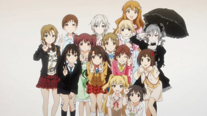 アイドルマスターシンデレラガールズ 第1 2話 感想 ひだまりpはこう語った