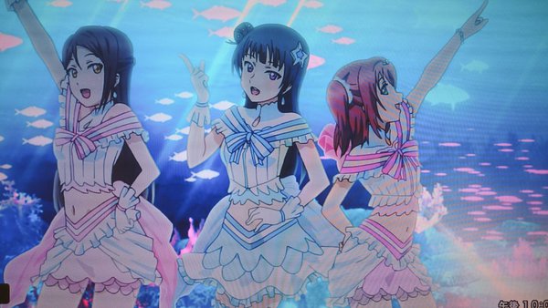 Aqours 2ndシングル「恋になりたいAQUARIUM」－30分で4万円の竜