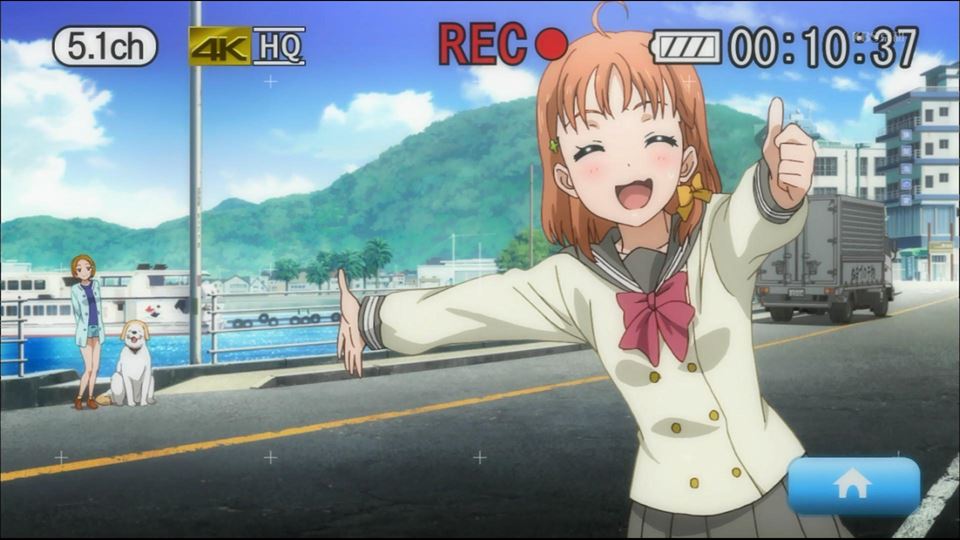 ラブライブ サンシャイン 6話 Pv作ってる場合じゃねぇ 感想 ひだまりpはこう語った