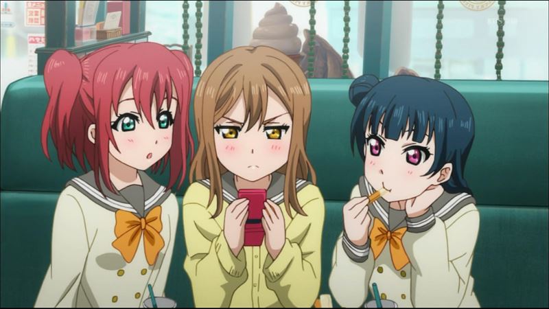 ラブライブ サンシャイン 2期9話 Awaken The Power 感想 もう一人の主人公 黒澤ルビィという物語 ひだまりpはこう語った