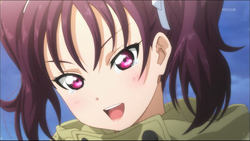 ラブライブ サンシャイン 2期9話 Awaken The Power 感想 もう一人の主人公 黒澤ルビィという物語 ひだまりpはこう語った