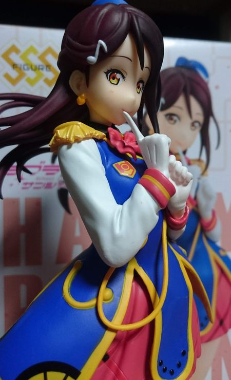 大阪日本橋で買ってきたラブライブ サンシャイン のプライズフィギュアをまとめてレビュー ひだまりpはこう語った