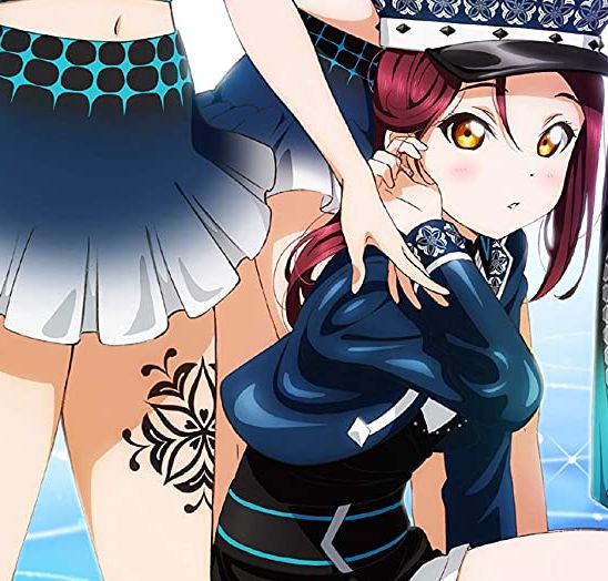 ラブライブ Aqours ドームツアー2020 ユニホーム 善子 ヨハネ Aqoursと