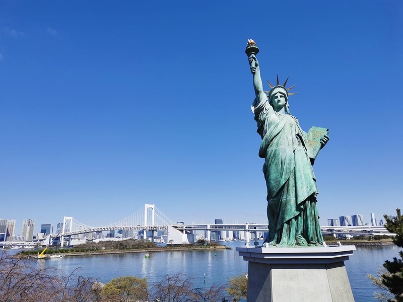 ニジガク お台場をひたすら歩く虹ヶ咲学園聖地巡礼レポートpart2 歩いて渡れ レインボーブリッジ編 ひだまりpはこう語った ニジガク お台場をひたすら歩く虹ヶ咲学園聖地巡礼レポートpart2 歩いて渡れ レインボーブリッジ編 ひだまりpはこう語った