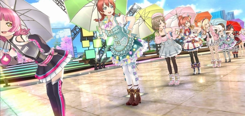 虹ヶ咲学園　P ラブライブ！虹ヶ咲学園 3rd Live! School Idol Festival～夢の始まり