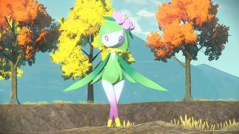 Pokemon Legends アルセウス プレイレポート 感想 3dポケモンでやりたかったのはこういうゲームだ ひだまりpはこう語った