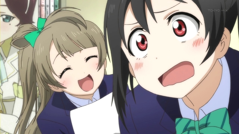 BEACH QUEENS 南ことり】ラブライブ！の象徴的存在、「南ことり