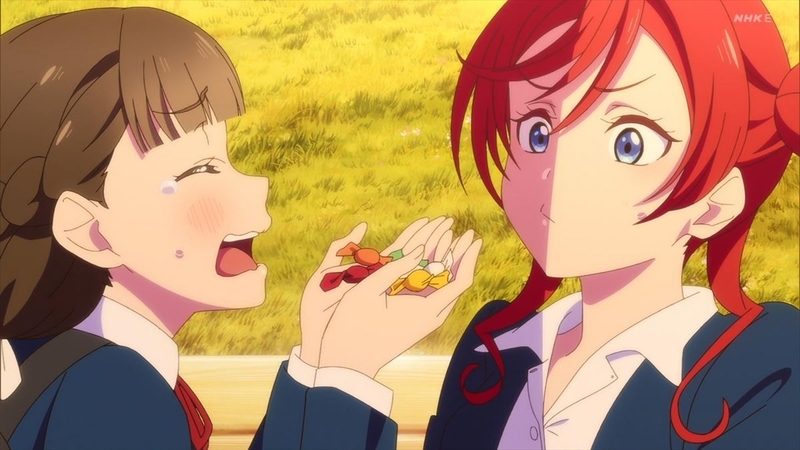 ラブライブ！スーパースター!!2期2話「2年生と1年生」感想－叫べ青春
