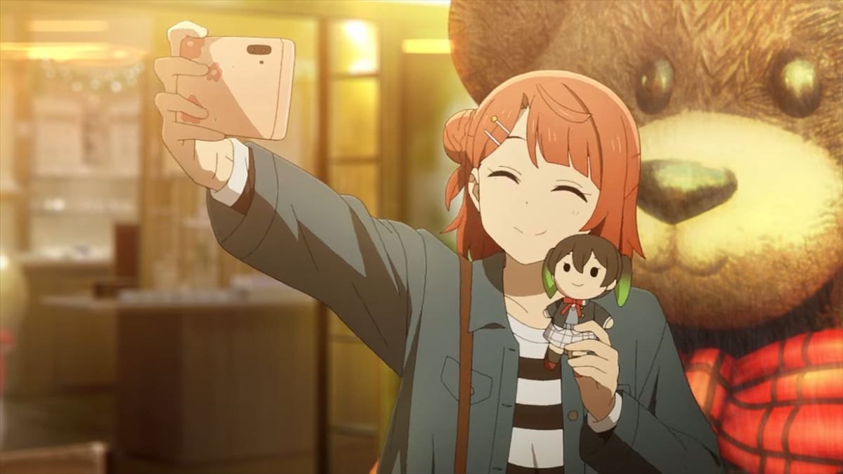 ラブライブ！第1章　えいがさき　上原歩夢　歩夢 ラブライブ！第1章 えいがさき 上原歩夢 歩夢 ラブライブ！第1章
