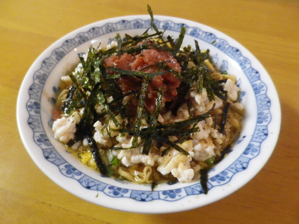 ラーメン大好き小泉さん に登場した 悠の創作ラーメンを作ってみる ヒダマルのアニメ日記 ラーメン大好き小泉さん に登場した 悠の創作ラーメンを作ってみる ヒダマルのアニメ日記