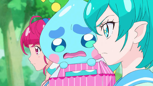 スター トゥインクルプリキュア 第3話感想 合体技 熱い ヒダマルのアニメ日記 スター トゥインクルプリキュア 第3話感想 合体技 熱い ヒダマルのアニメ日記