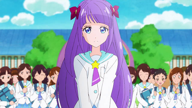 スター トゥインクルプリキュア 第９話感想 信じられるか ヒダマルのアニメ日記