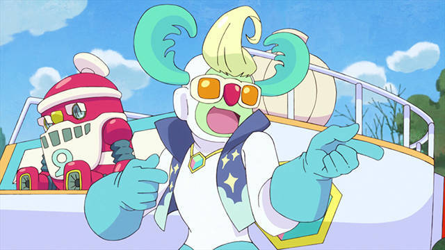 スター トゥインクルプリキュア 第44話感想 別れの予感 ヒダマルのアニメ日記 スター トゥインクルプリキュア 第44話感想 別れの予感 ヒダマルのアニメ日記